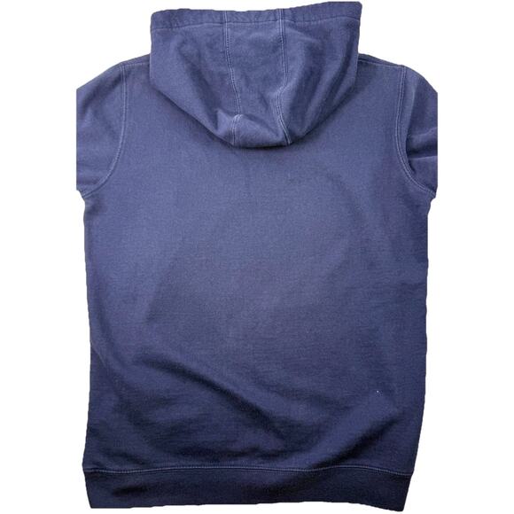 Boston Red Sox Youth Large 12/14 Navy Hoodie MLB Genuine Merchandise Pullover - Picture 2 of 7